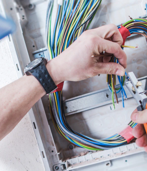 Electrical Outbuilding