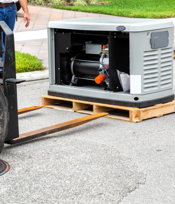 Generator Installation