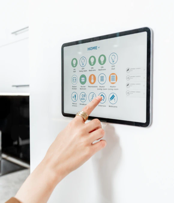 Smart Home Installation